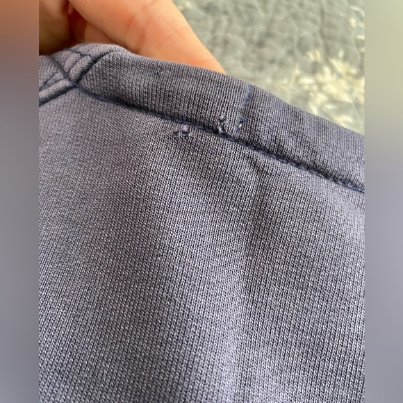 * 2 for 30 * Navy Moto Jacket - Picture 10 of 10